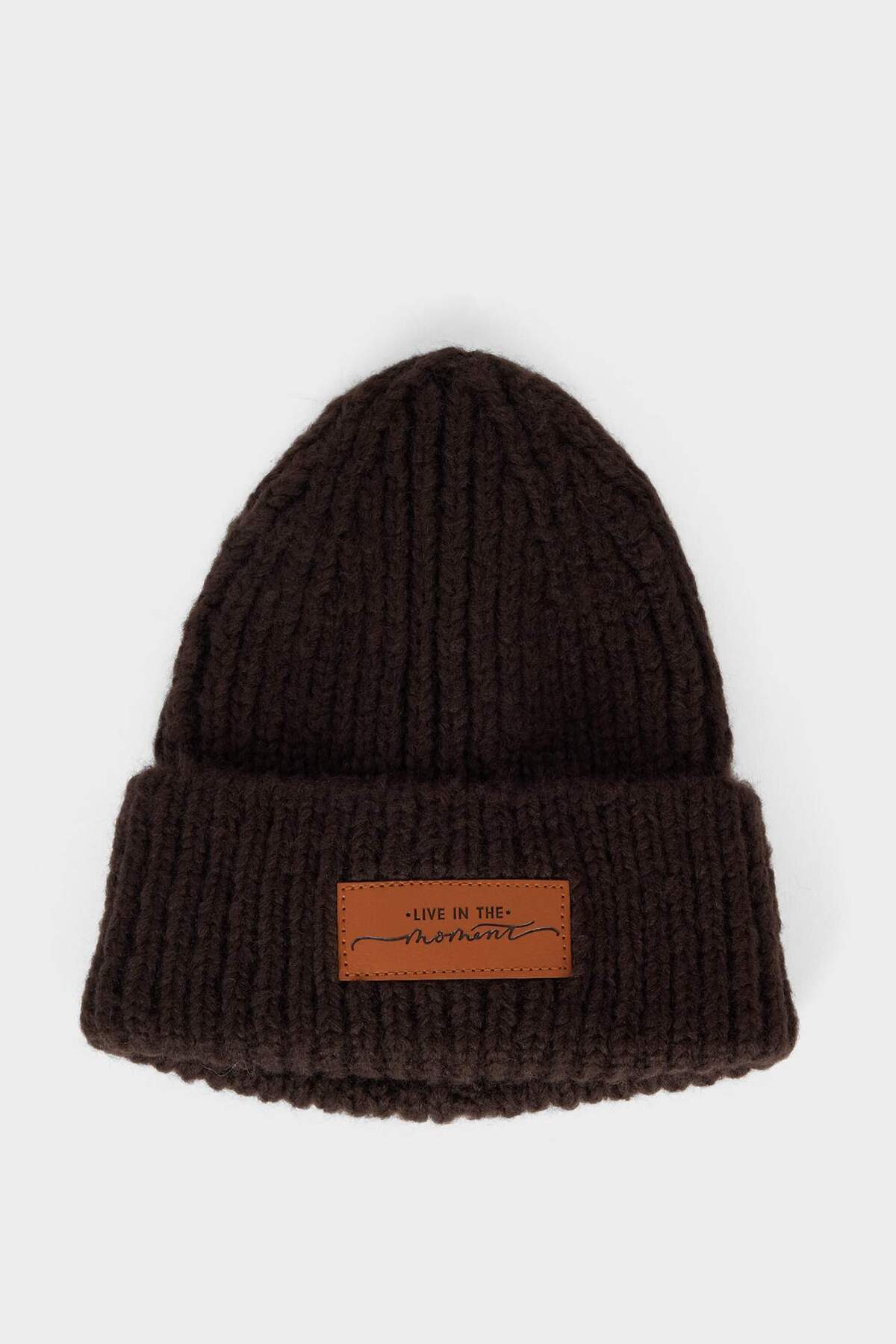 Defacto  Kadın Dokuma Etiketli Bere F3164AX25WN