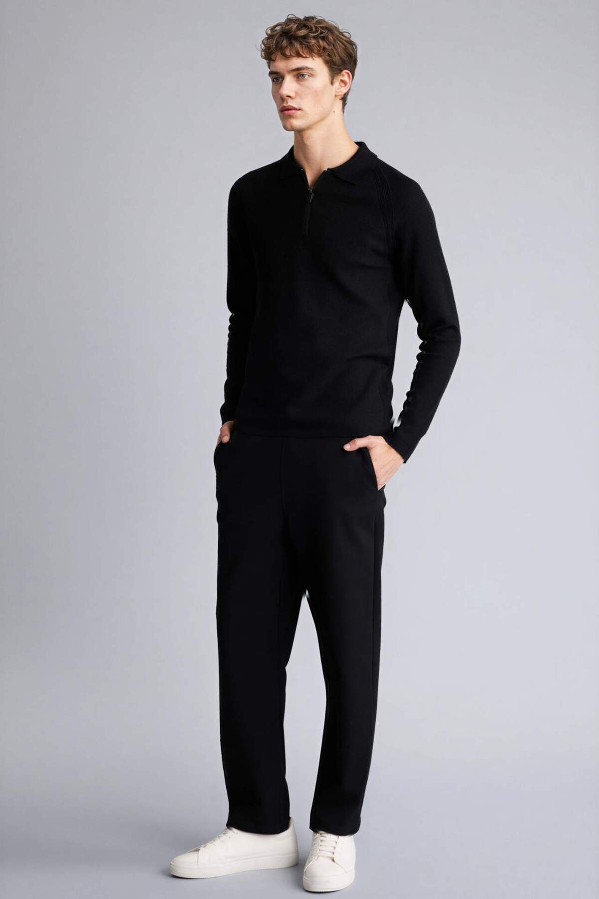 DeFacto Relax Fit Jogger Pantolon G6409AX25WN görsel 2