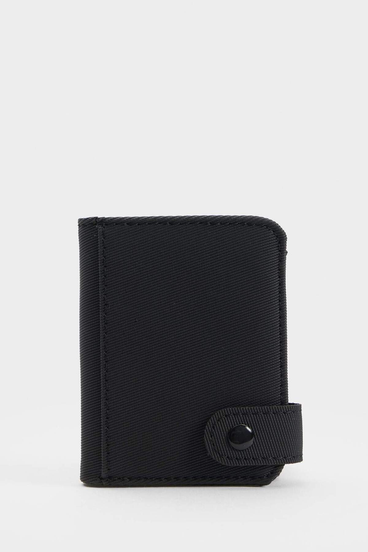 Defacto  Erkek Suni Deri Cüzdan F9297AXNS