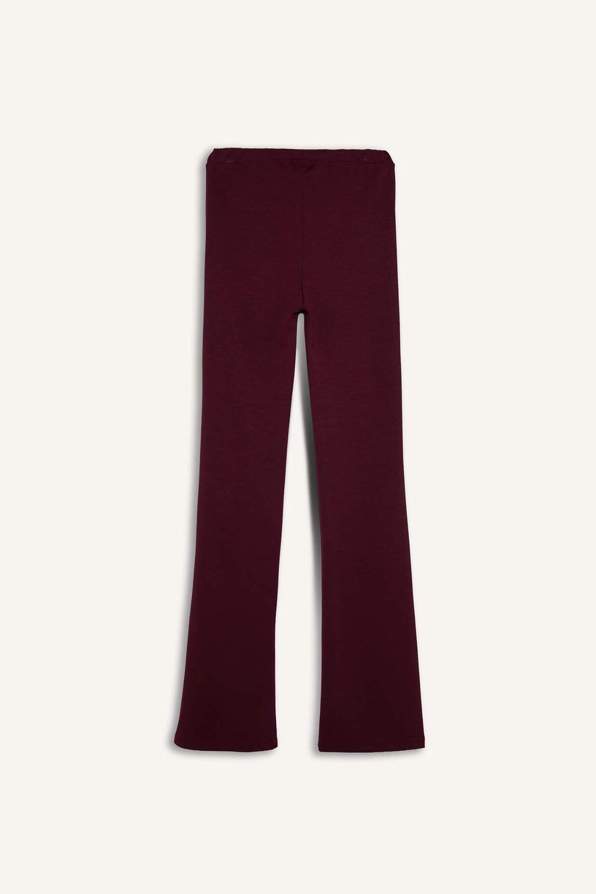 DeFacto Flare Fit Modal Pantolon G3037AX25WN görsel 4