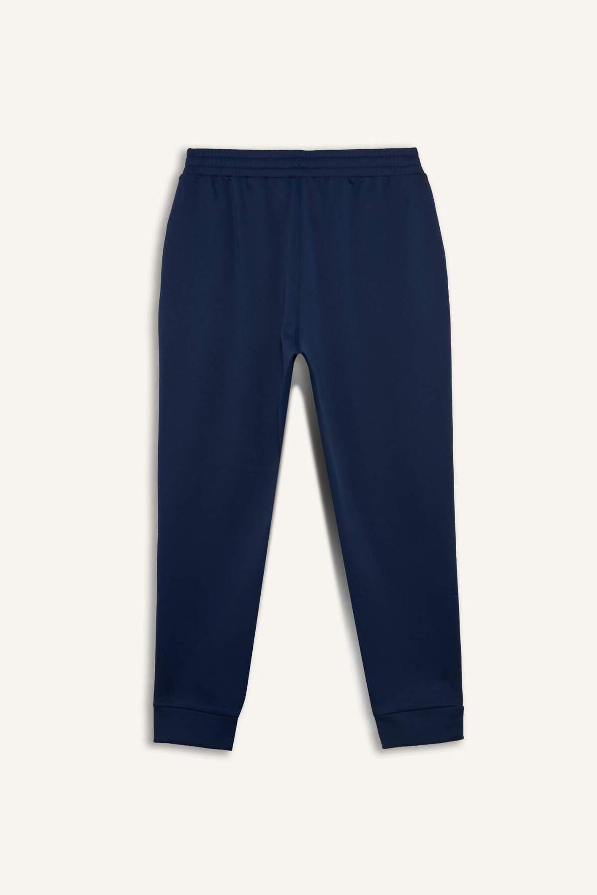 DeFacto Sıcak Tutan Standart Fit Sporcu Jogger Eşofman Altı F2380AX25WN görsel 6