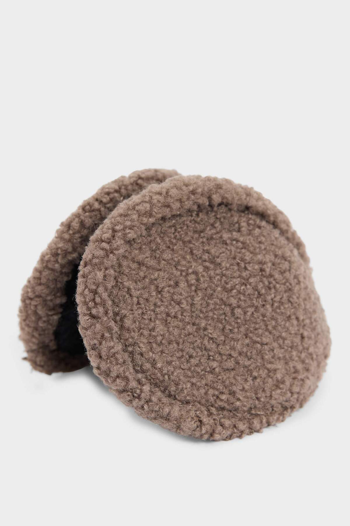 Defacto  Erkek Pelüş Kulaklık E9969AX25WN - Görsel 2