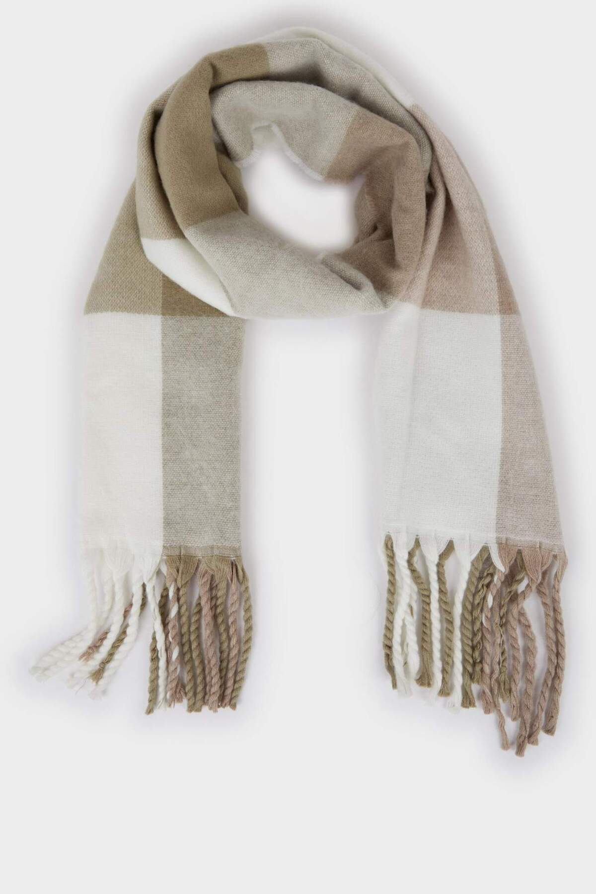 Defacto  Kadın Atkı F3449AX25WN - Görsel 3