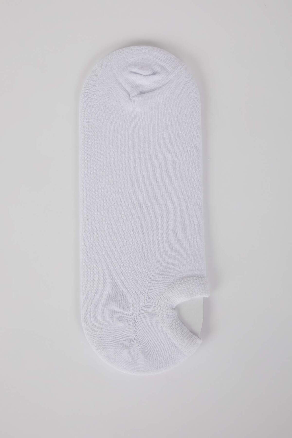 DeFacto Erkek Pamuklu 3'lü Sneaker Çorabı K4595AZNS görsel 2