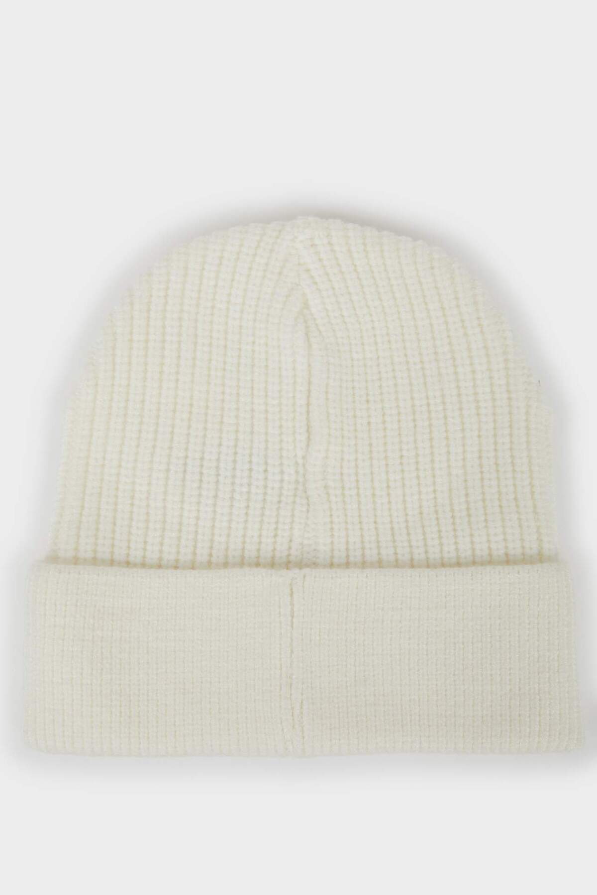 Defacto  Erkek Triko Bere F4129AX25WN - Görsel 3