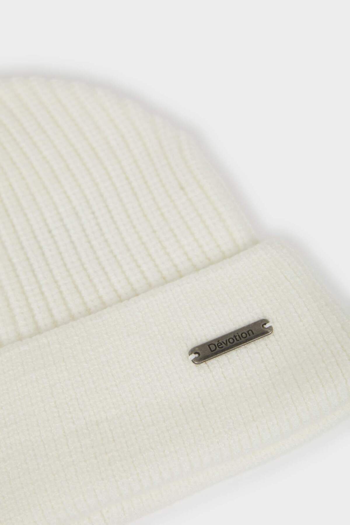 Defacto  Erkek Triko Bere F4129AX25WN - Görsel 2