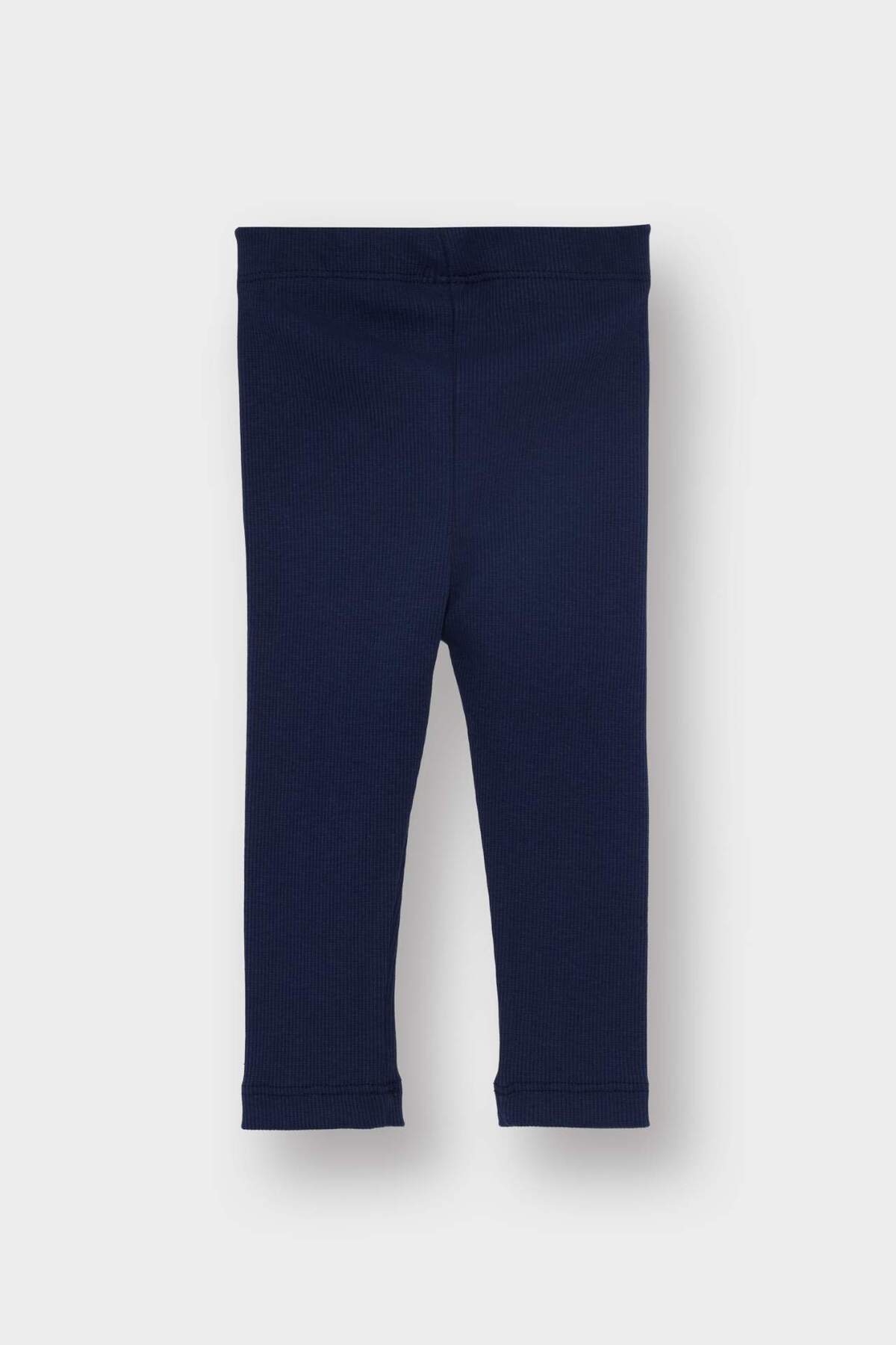 Defacto Fitilli Kaşkorse 2'li Tayt Erkek Bebek F2216A525AU fotoğrafı 4 (önizleme)