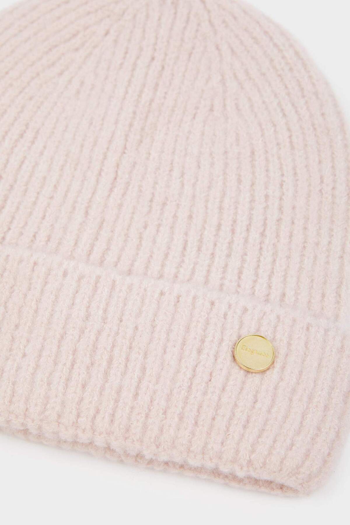 Defacto  Kadın Pamuklu Bere E9987AX25WN - Görsel 3