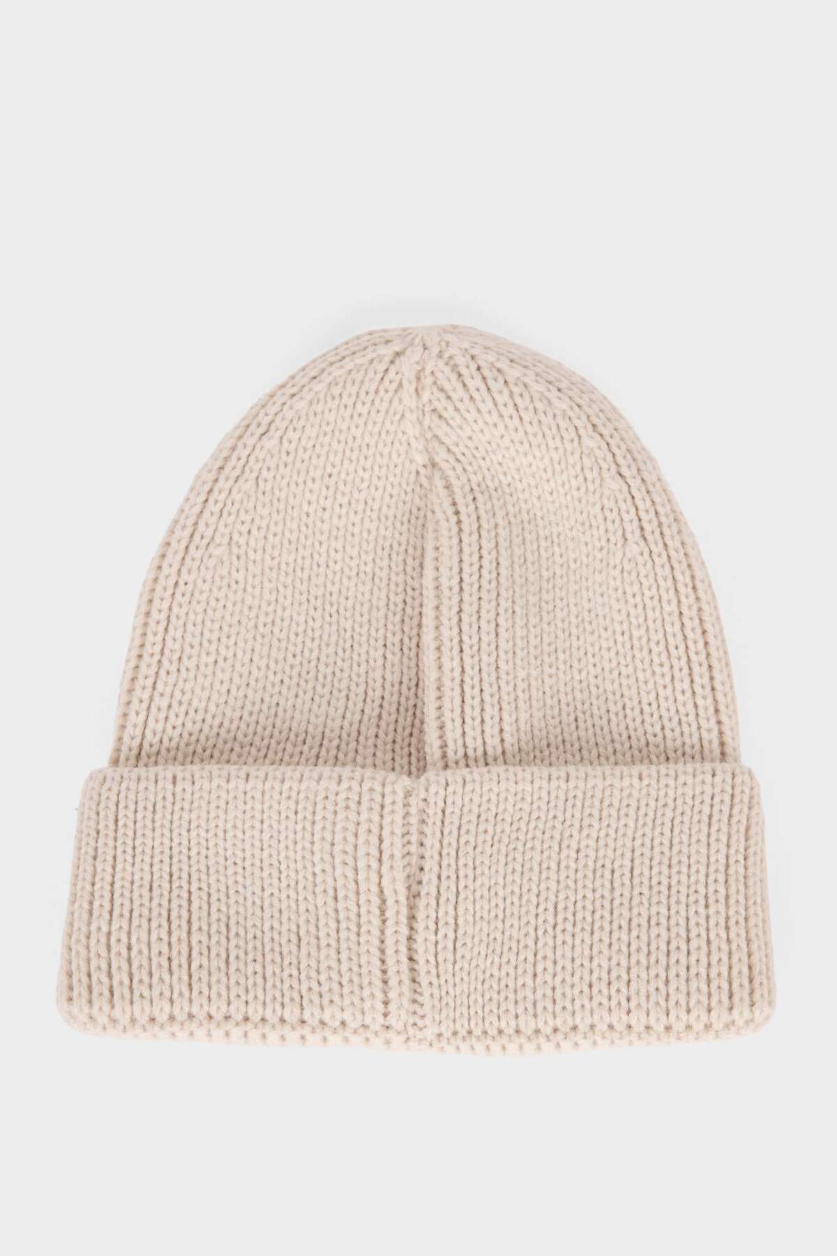 Defacto  Erkek Dokuma Etiketli Bere C7149AX25WN - Görsel 3