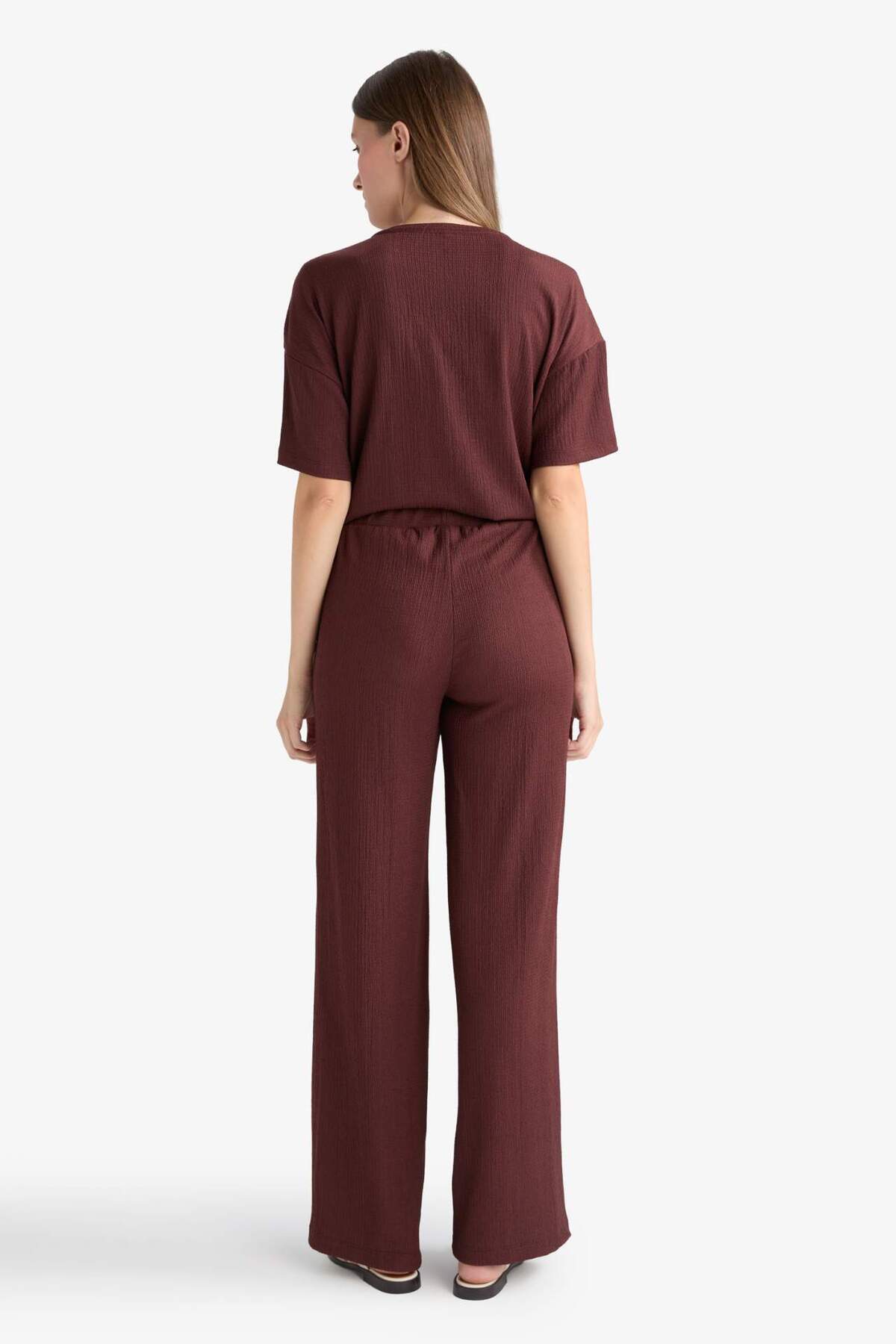 DeFacto Pantaloni Casual Donna, Traspiranti E Confortevoli, Jogging Per Outdoor E Relax