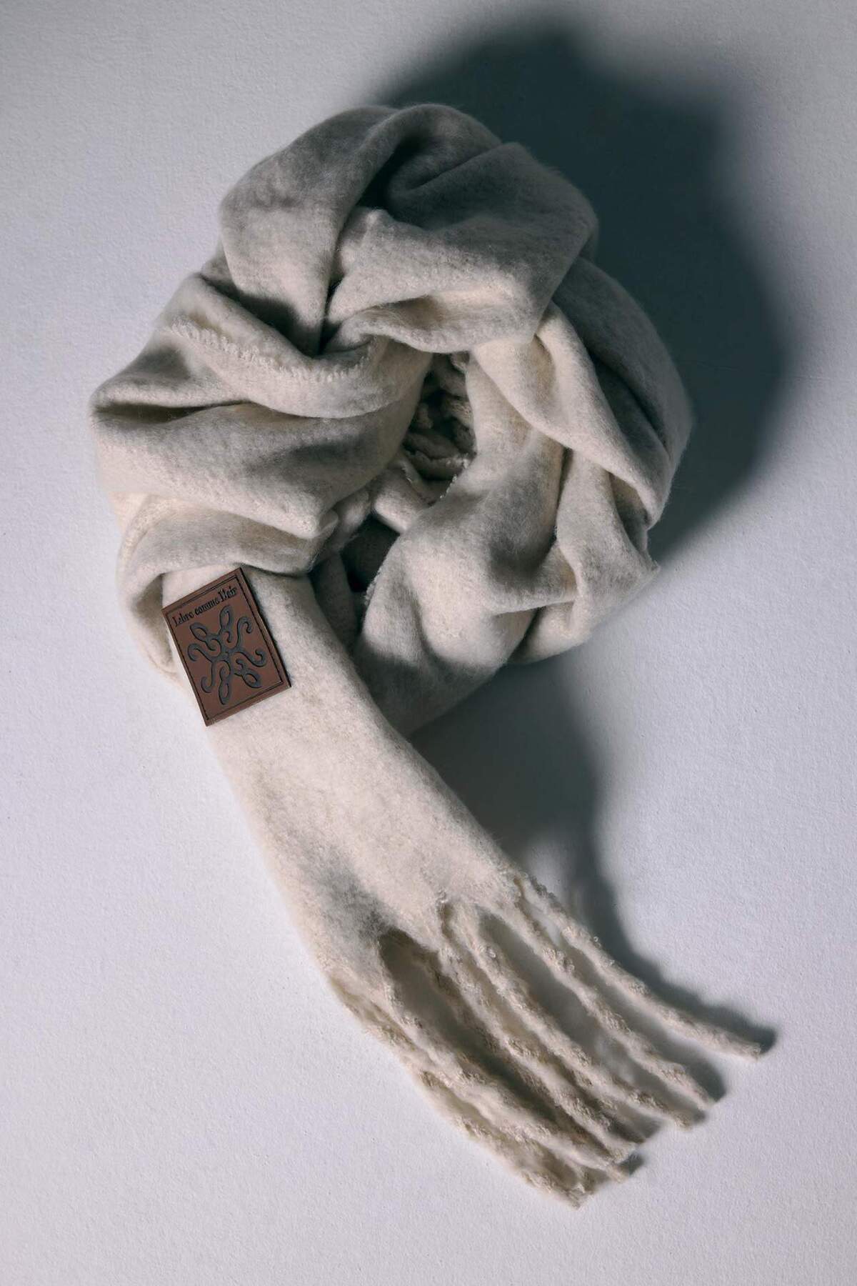 Defacto  Kadın Dokuma Etiketli Atkı F3427AX25WN