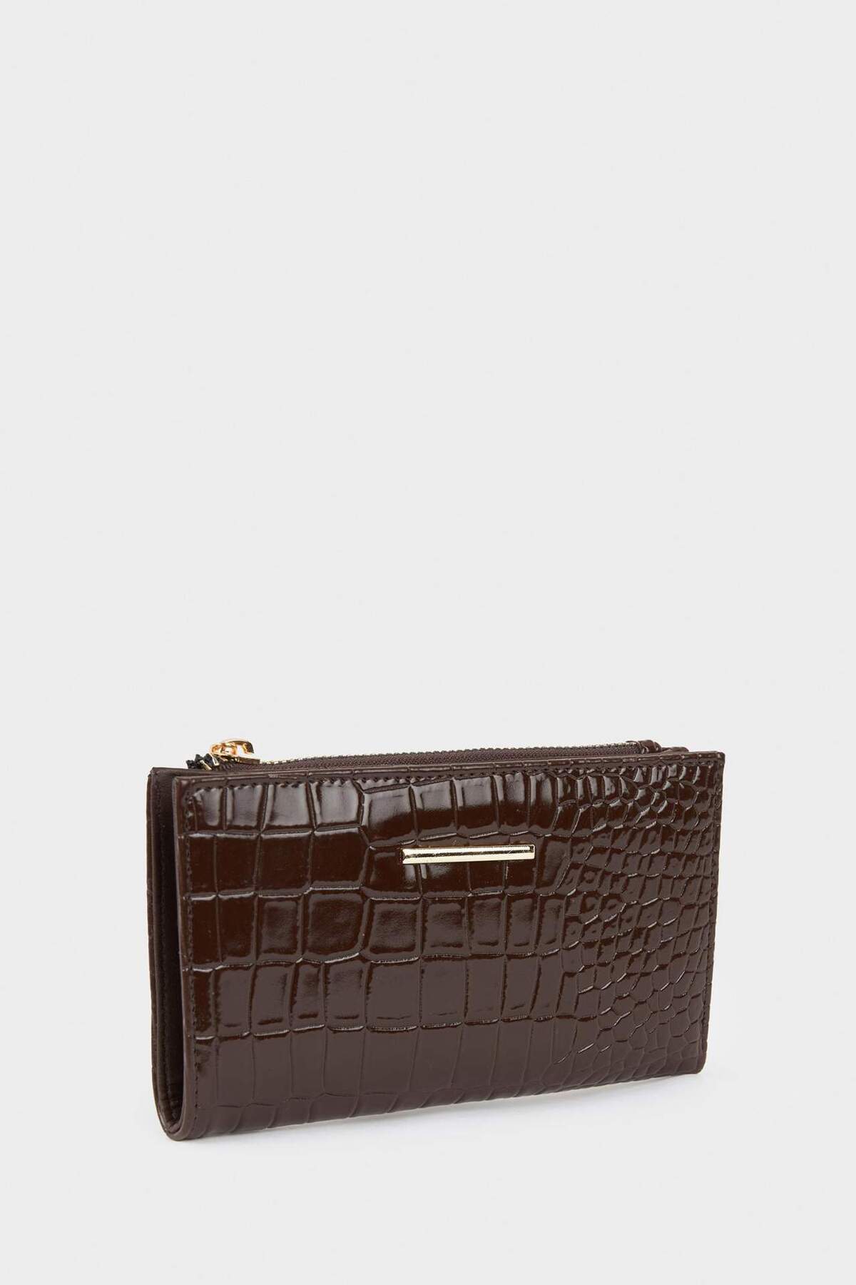 Defacto  Kadın Suni Deri Cüzdan F6647AXNS - Görsel 3