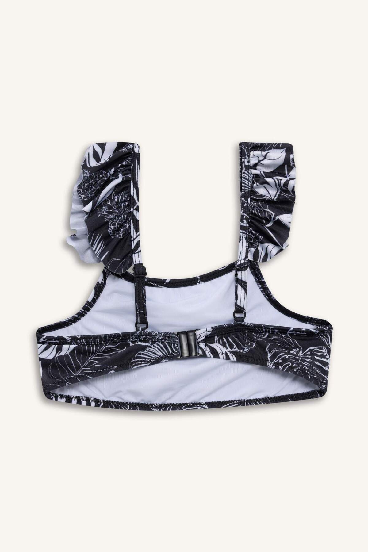 Defacto  Çiçekli Bikini Takımı Kız Çocuk E5223A825HS - Görsel 6