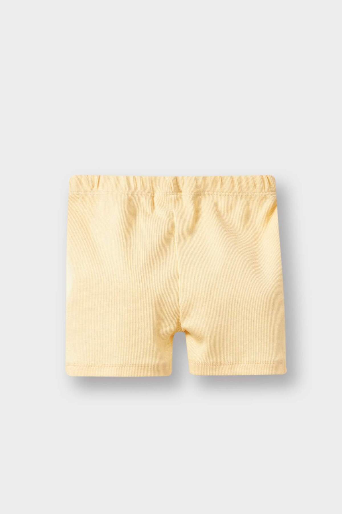 Defacto 2'li Takım Baskılı Fitilli Kaşkorse Kısa Kollu Çıtçıtlı Body Şort Erkek Bebek E8228A525SM fotoğrafı 6 (önizleme)