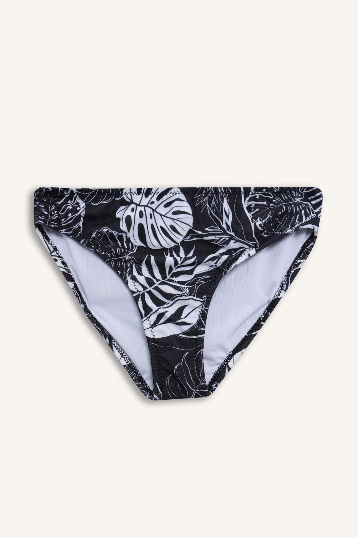 Defacto  Çiçekli Bikini Takımı Kız Çocuk E5223A825HS - Görsel 3