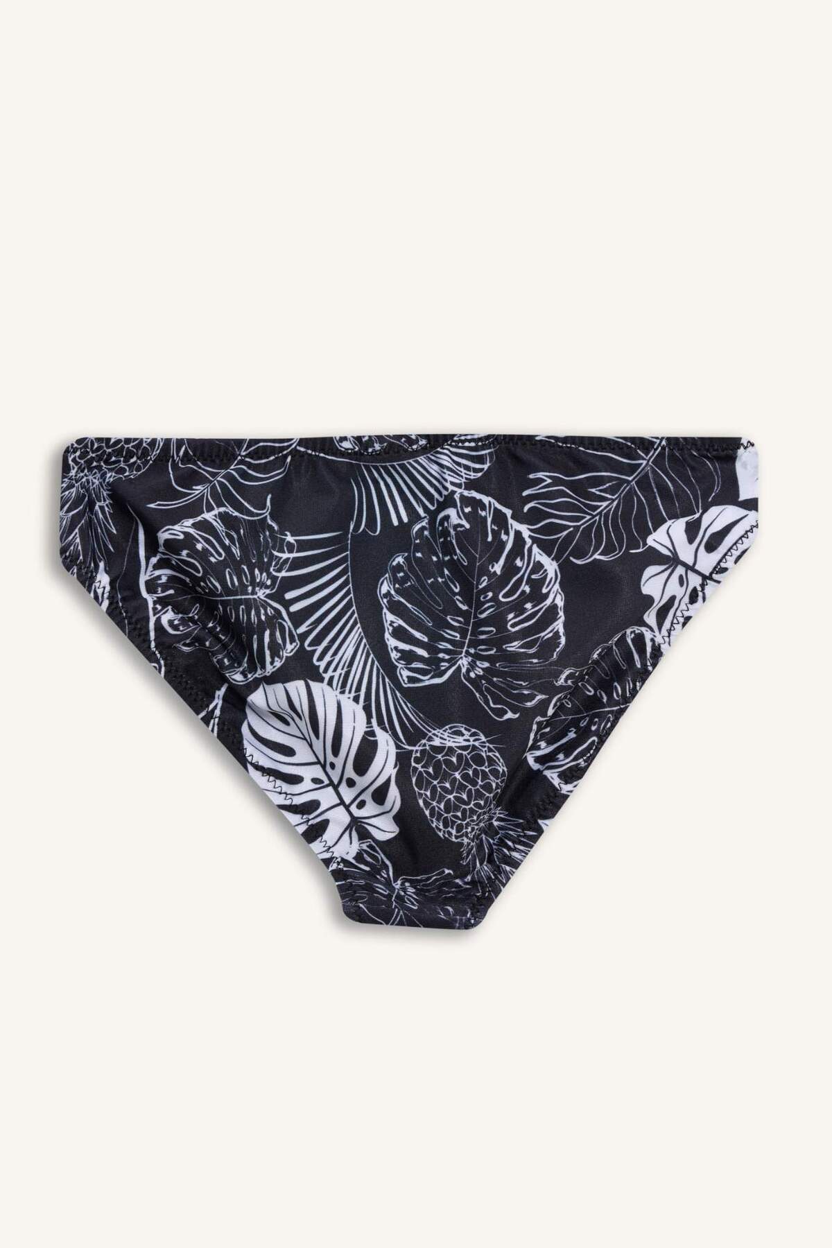 Defacto  Çiçekli Bikini Takımı Kız Çocuk E5223A825HS - Görsel 7