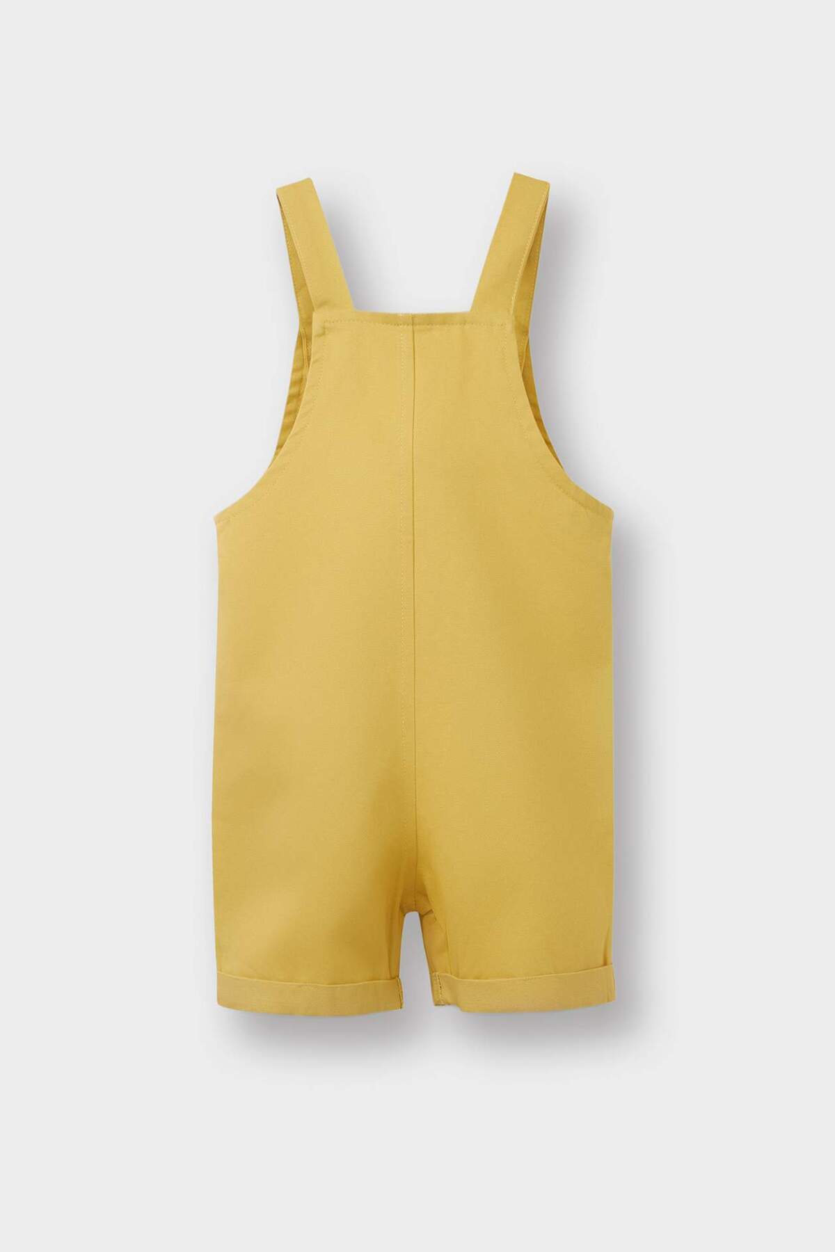 Defacto Gabardin Salopet Tulum Erkek Bebek E9010A525SM fotoğrafı 3 (önizleme)