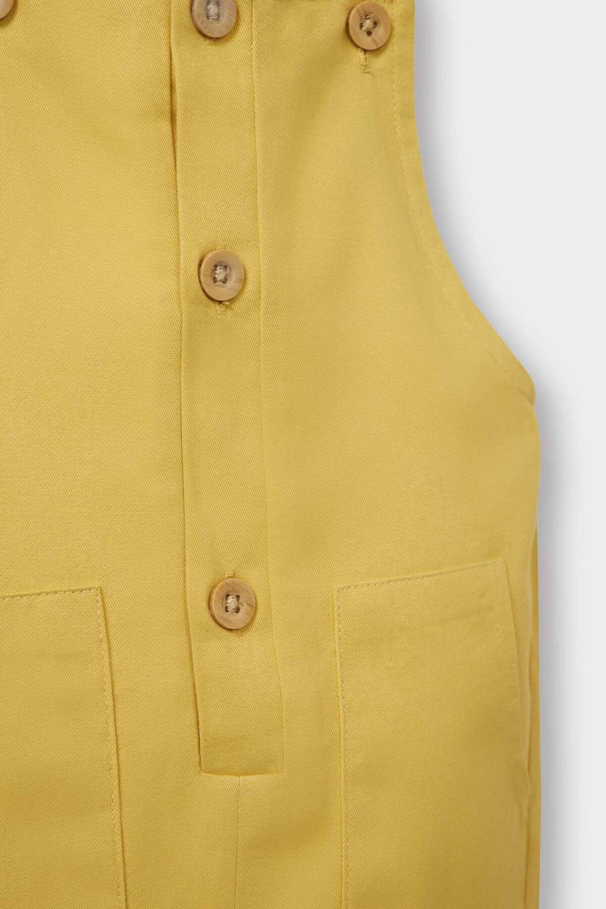Defacto Gabardin Salopet Tulum Erkek Bebek E9010A525SM fotoğrafı 2 (önizleme)