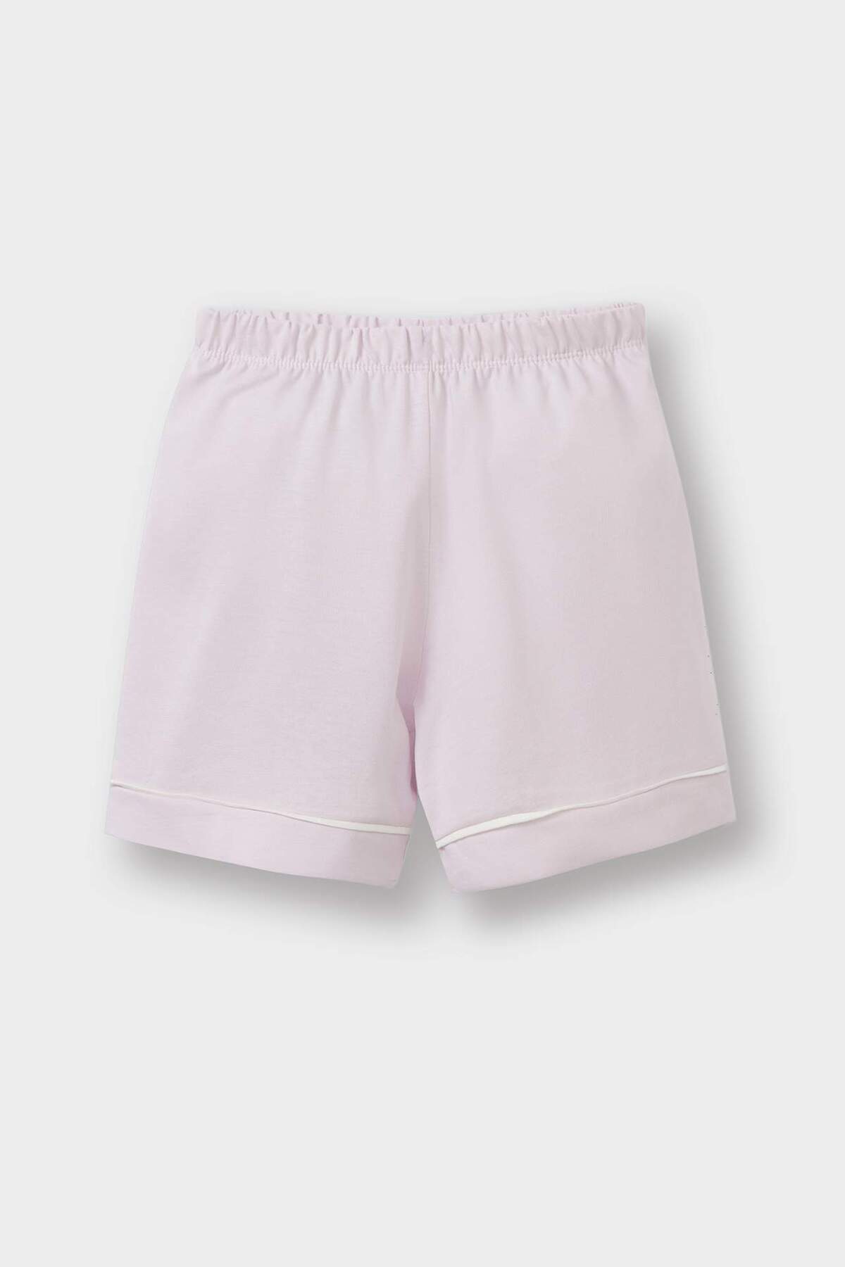 Defacto %100 Pamuklu Pijama Takımı Kız Bebek E1548A525HS fotoğrafı 2 (önizleme)