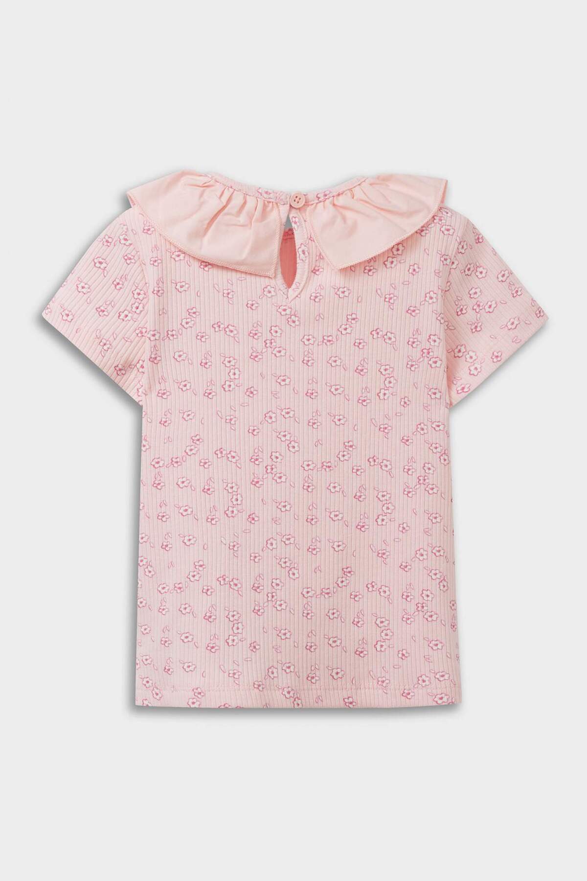 Defacto Short Sleeve T-Shirt (25 SM) fotoğrafı 3 (önizleme)