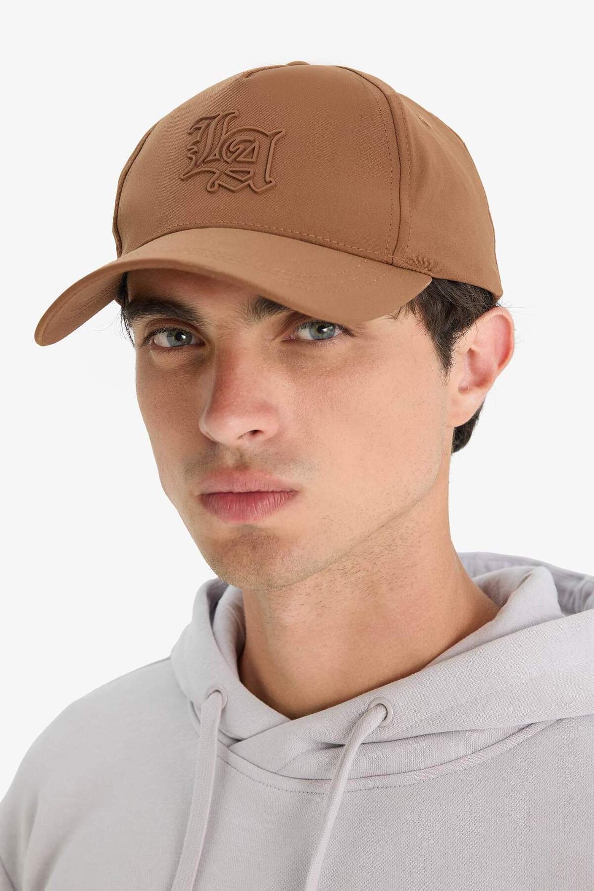 Defacto  Erkek Pamuklu Cap Şapka F3592AXNS