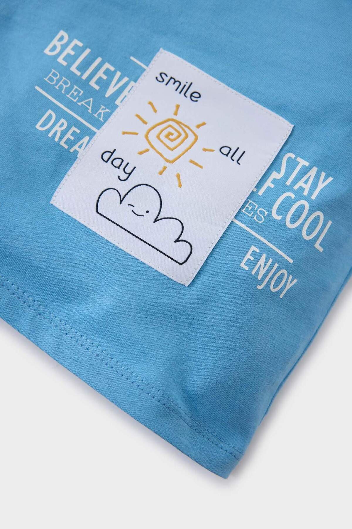 Defacto Knitted Set (25 SM) fotoğrafı 4 (önizleme)