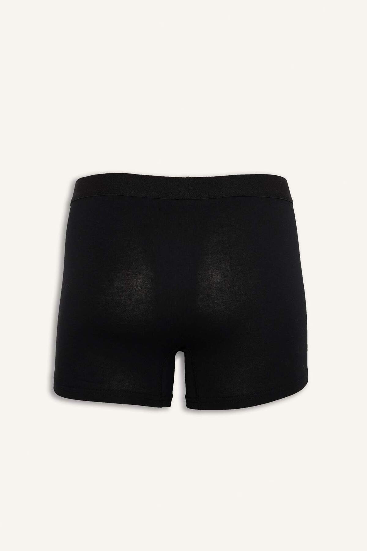 Defacto  Regular Fıt 5'li Boxer E7204AX25SM - Görsel 3