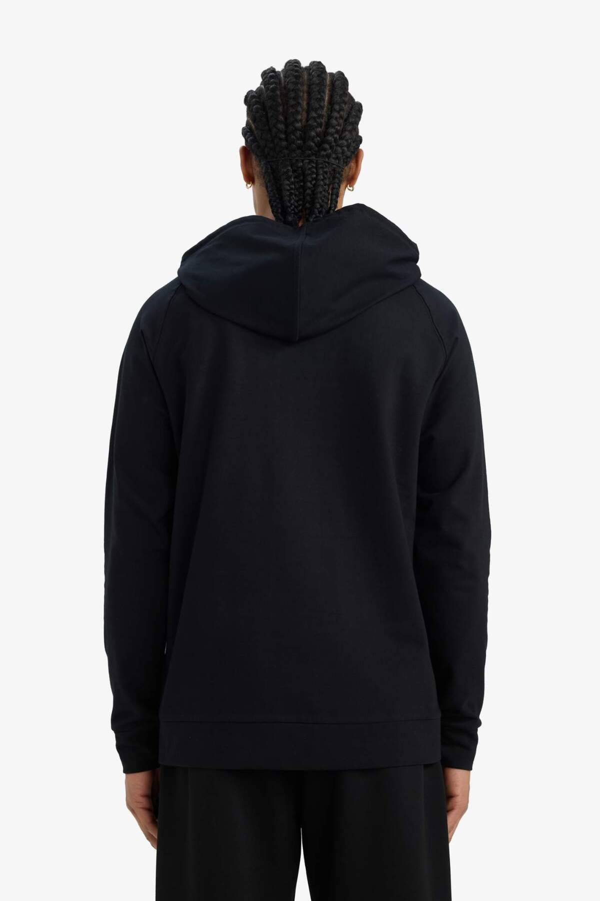 DeFacto Standart Fit Kapüşonlu Sporcu Sweatshirt D8014AX25SP görsel 5