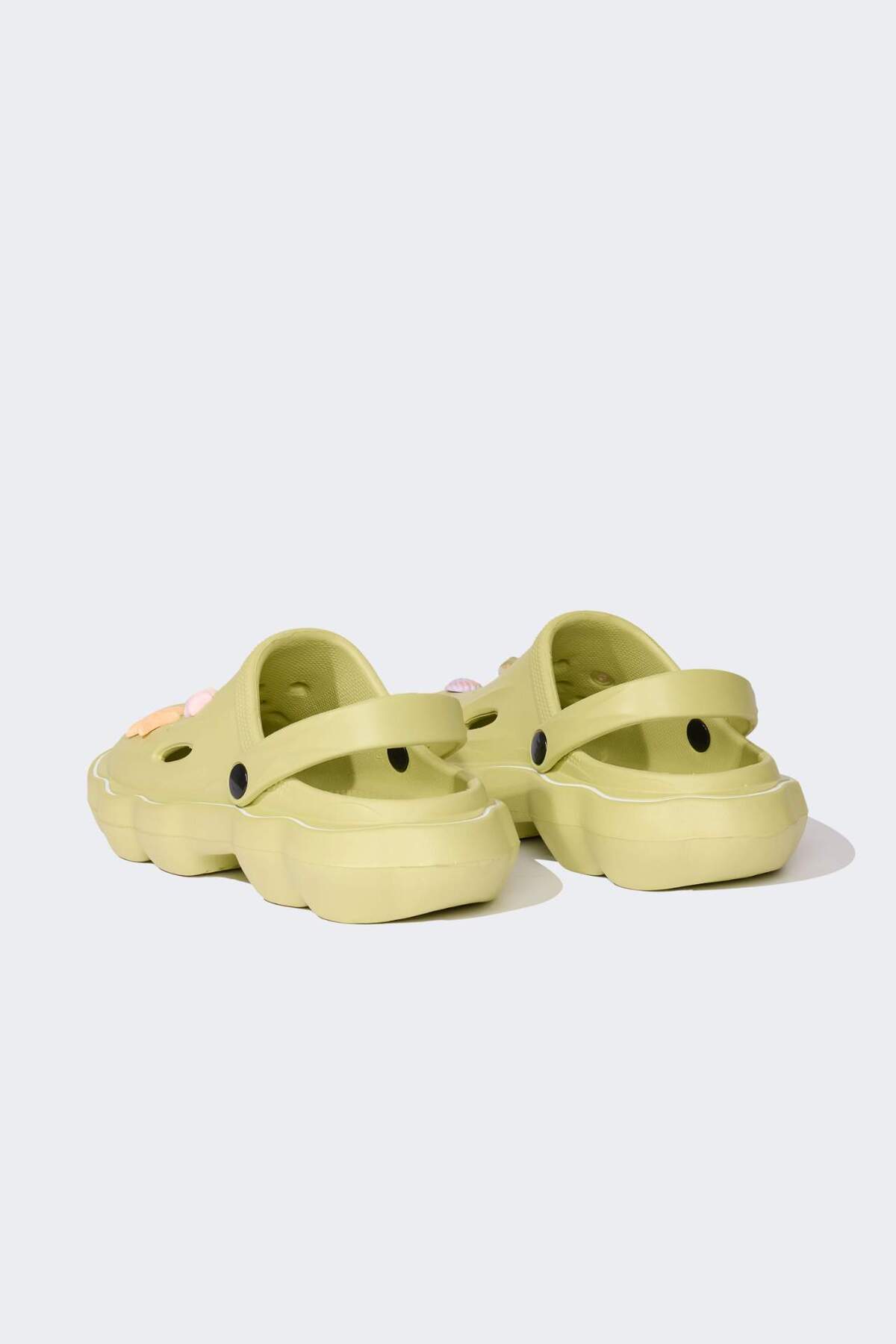 Women’s sandals with flat sole from Eva D8949AX25SM