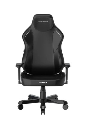 DXracer Tank XXL Serisi Su Geçirmez Oyuncu Deri Koltuğu - Siyah