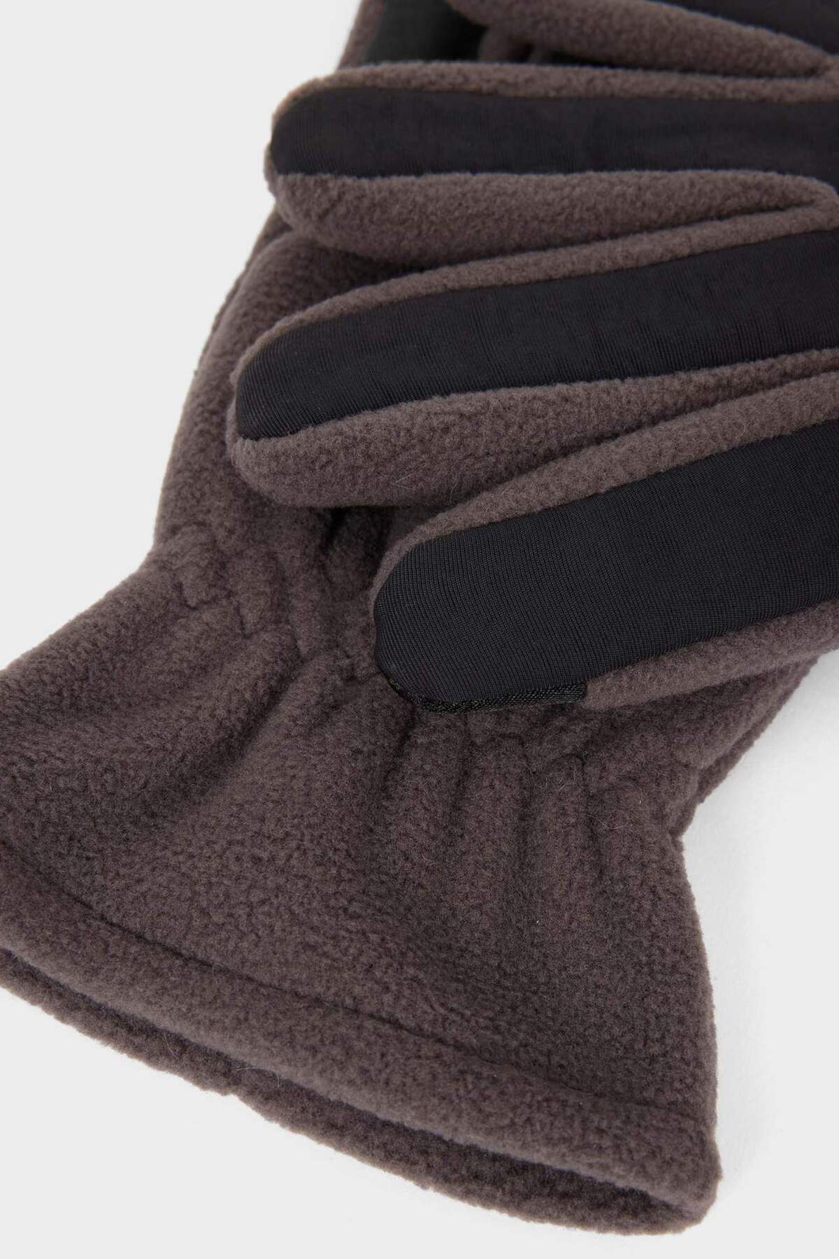 Defacto  Erkek Polar Eldiven A6619AX24WN - Görsel 3