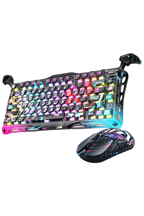 Gravastar Mercury V75 Pro Rapid Trig 8KHz Kablolu Manyetik Klavye XPro 32K DP...