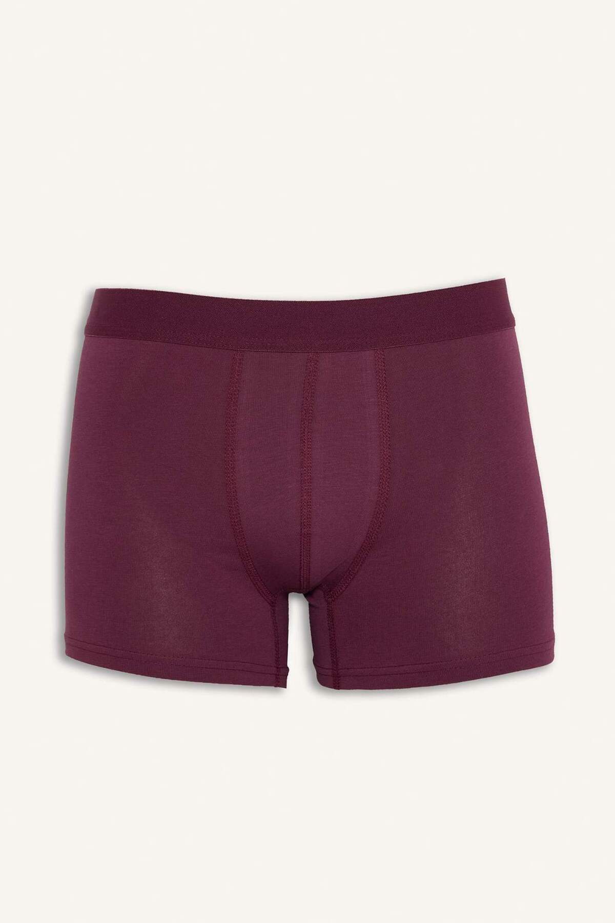 Defacto  Erkek 3lü Boxer E0023AX24WN - Görsel 2