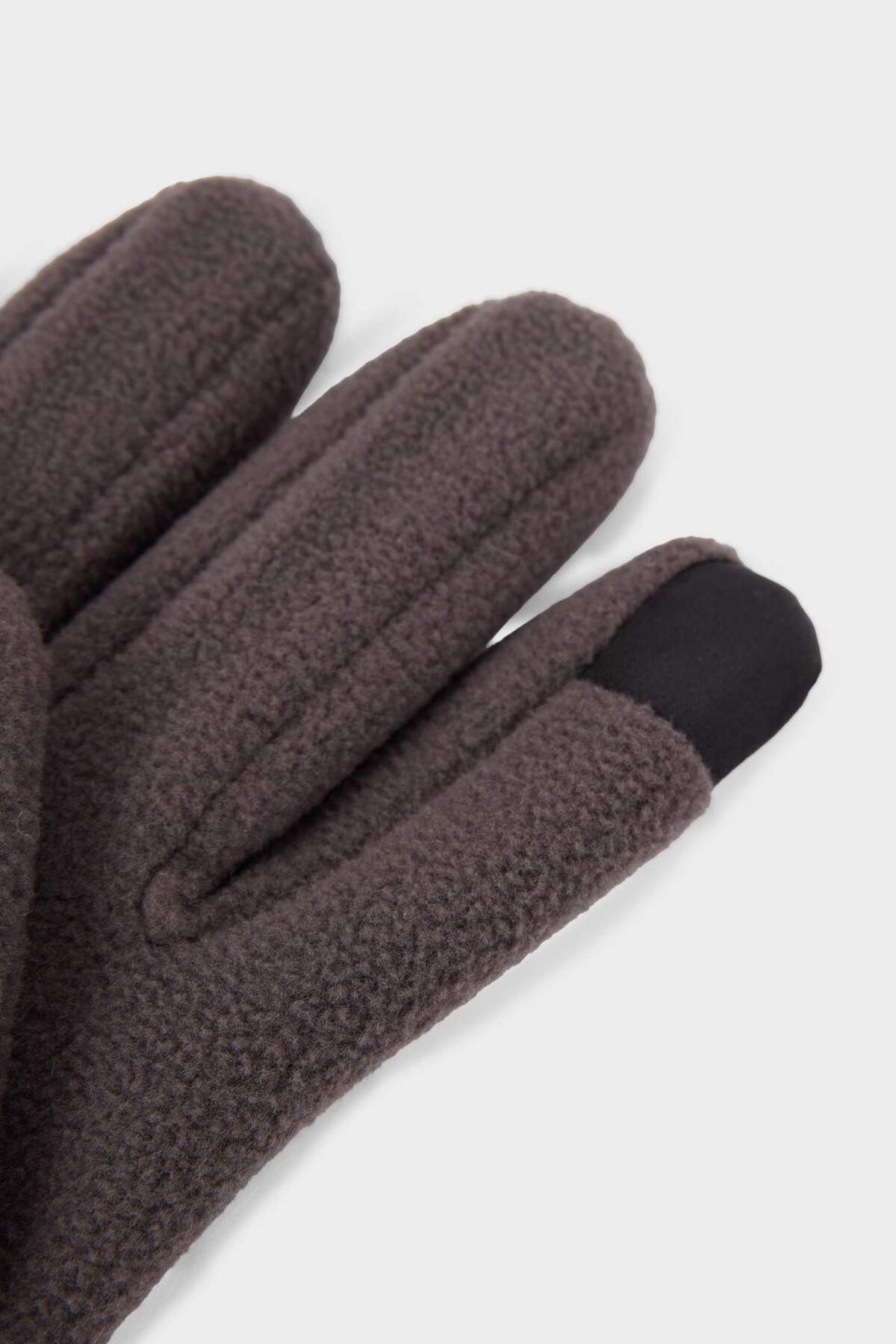 Defacto  Erkek Polar Eldiven A6619AX24WN - Görsel 4