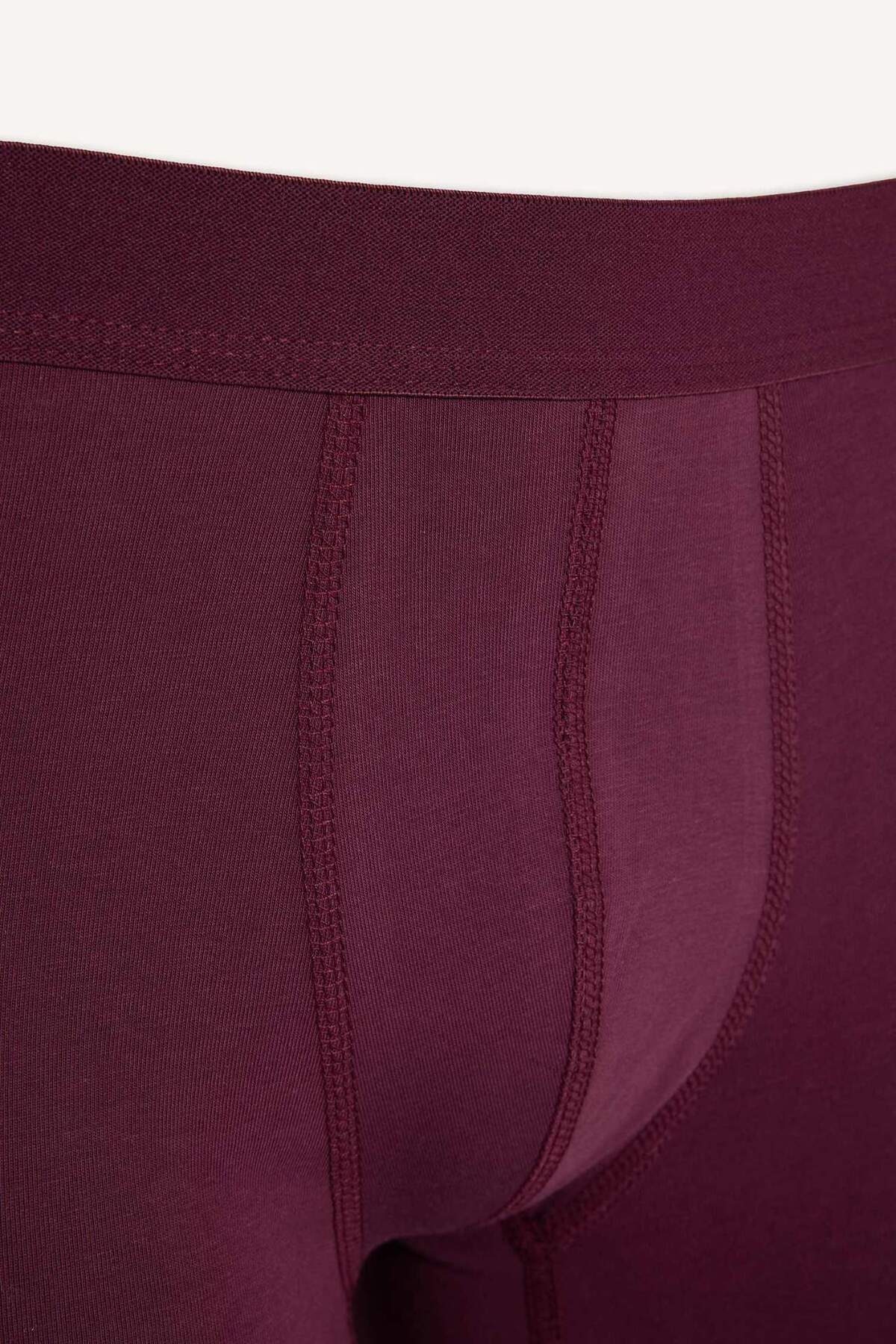 Defacto  Erkek 3lü Boxer E0023AX24WN - Görsel 4