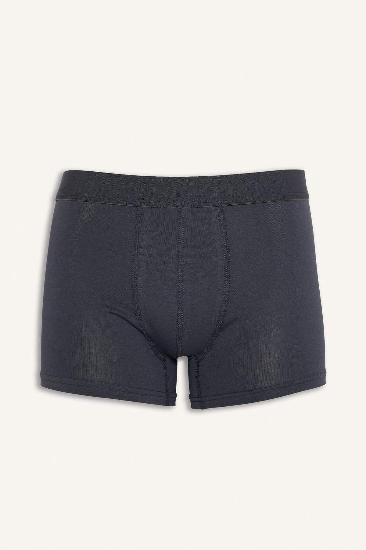 Defacto  Erkek 3lü Boxer E0023AX24WN - Görsel 6