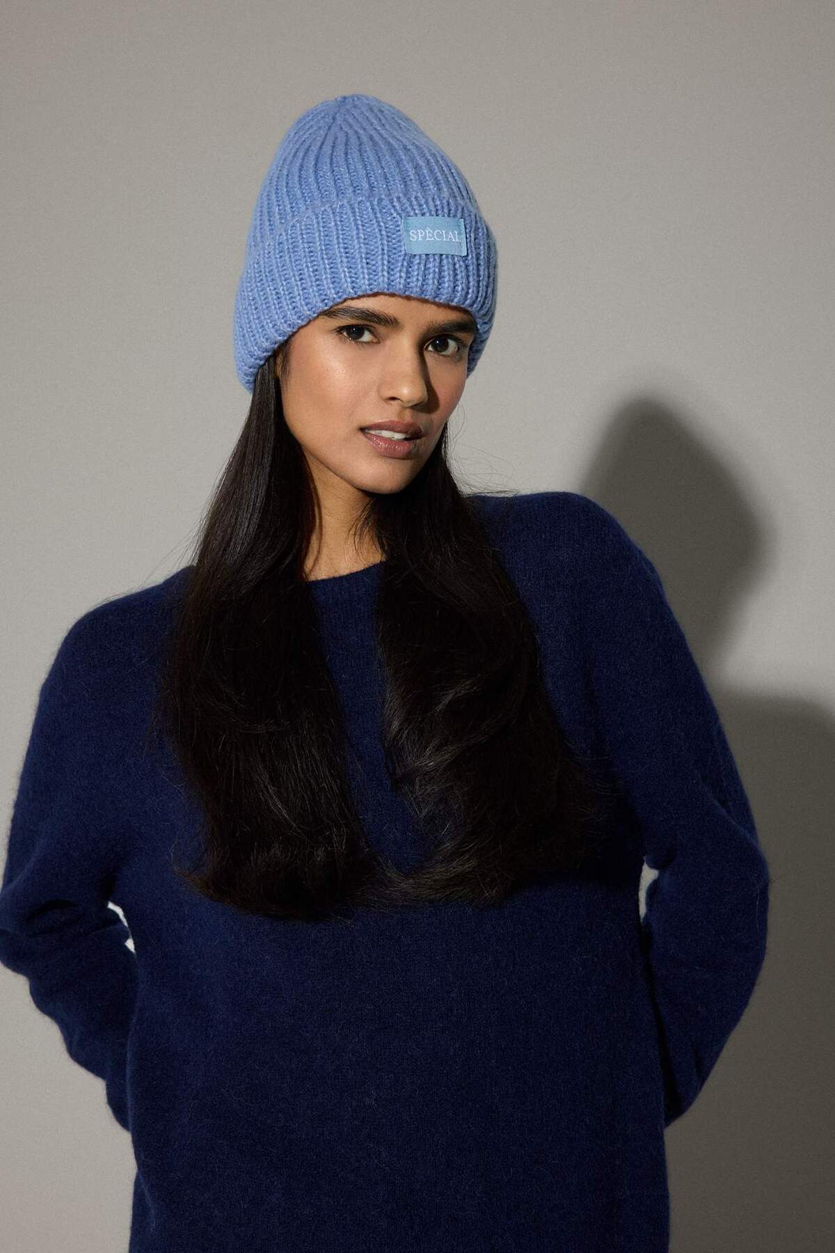 Defacto  Kadın Dokuma Etiketli Kışlık Bere R7539AZ24WN - Görsel 2