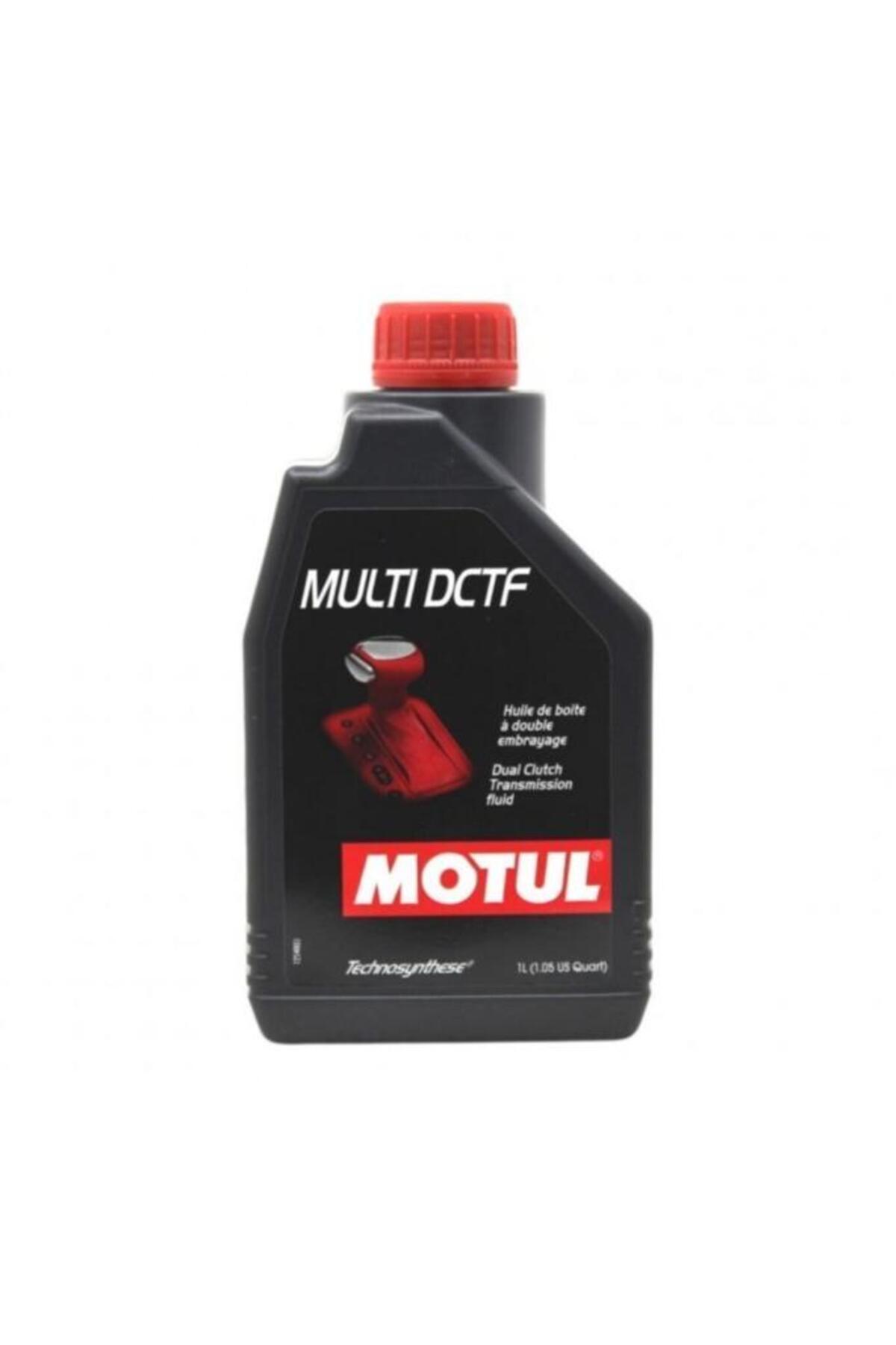Motul Multi Dctf Çift Kavramalı Şanzıman Yağı 1 lt - Fiyatı, Yorumları