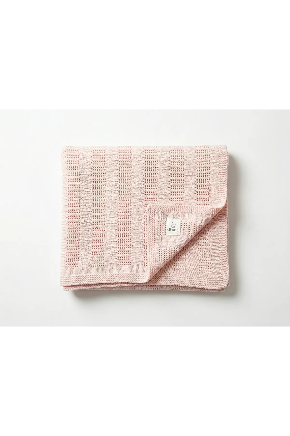 jr.bunnies %100 Pamuk Pike - Pembe fotoğrafı 2 (önizleme)