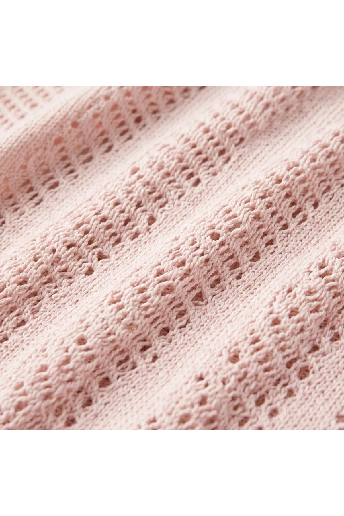 jr.bunnies %100 Pamuk Pike - Pembe fotoğrafı 3 (önizleme)