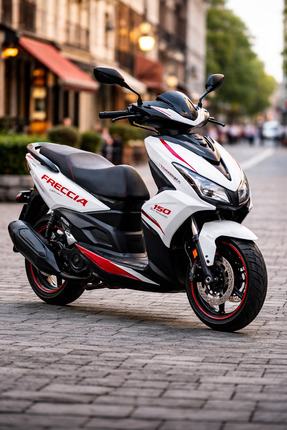 Michelin Rks Freccia 150 Uyumlu City Grip2 Takım Lastik %100 Uyumlu 2025 Üret...