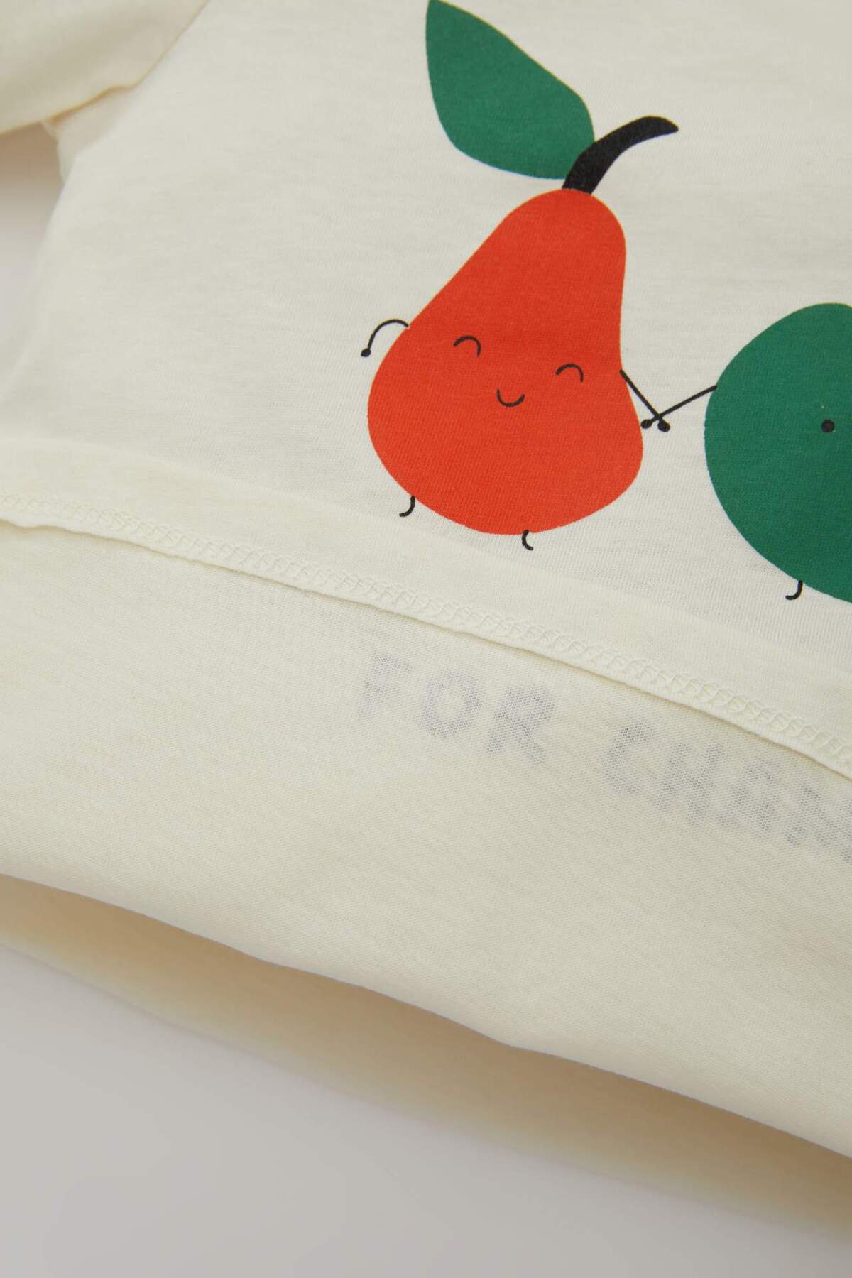 Defacto Erkek Bebek Baskılı Kısa Kollu Penye Pijama Takımı fotoğrafı 4 (önizleme)