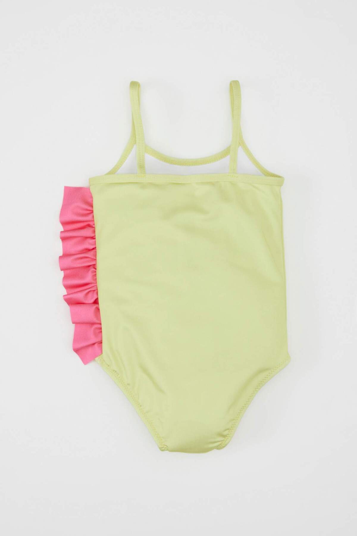 Defacto Kız Bebek Unicorn Baskılı Mayo C0822A524SM fotoğrafı 4 (önizleme)