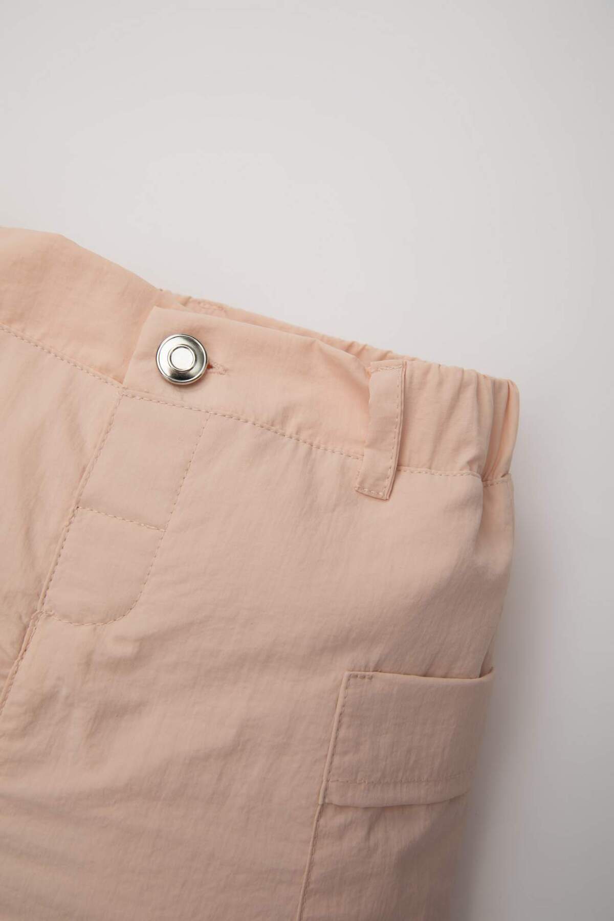 Defacto Kız Bebek Paraşüt Etek C2427A524SM fotoğrafı 2 (önizleme)