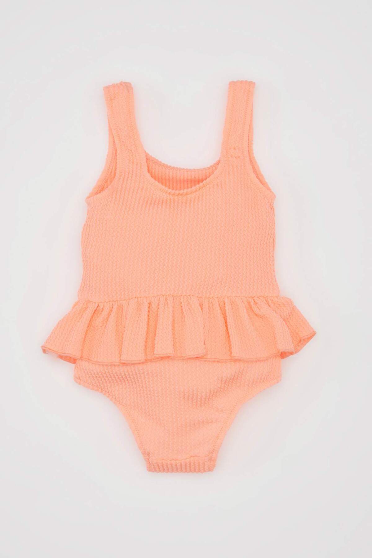 Defacto Mayo Kız Bebek C0818A524SM fotoğrafı 4 (önizleme)