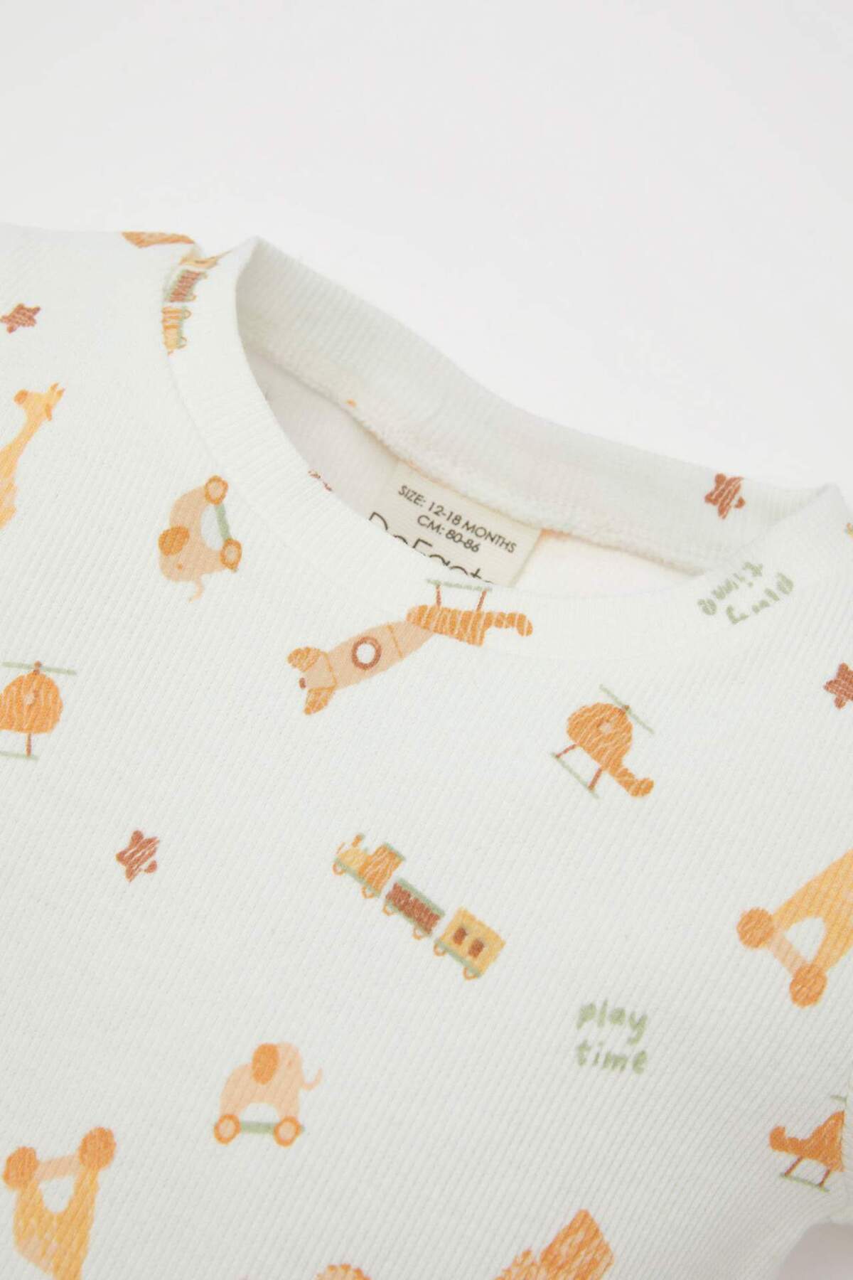 Defacto Set (24 SM) fotoğrafı 3 (önizleme)