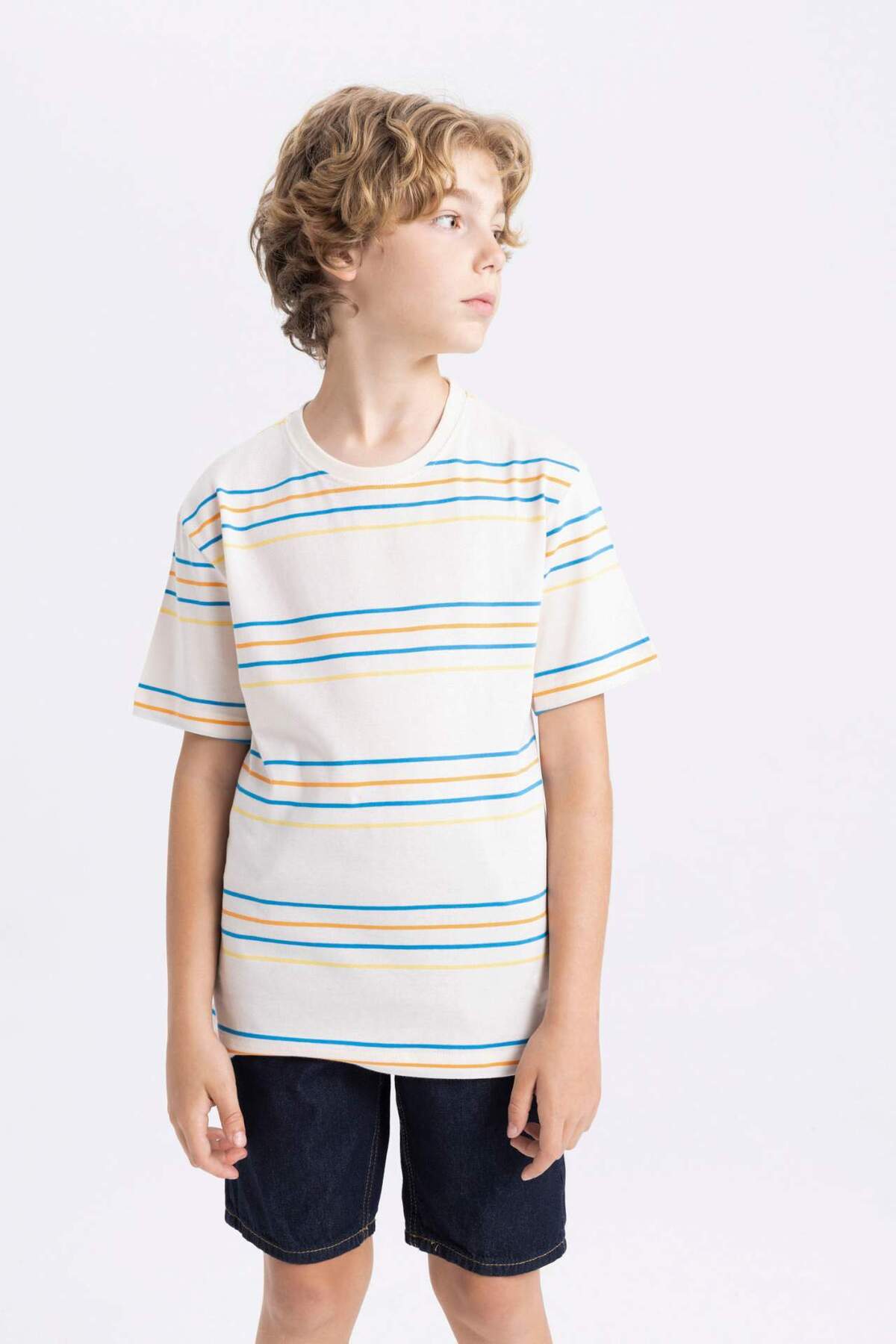 Defacto Short Sleeve T-Shirt (24 HS) - Fiyatı, Yorumları