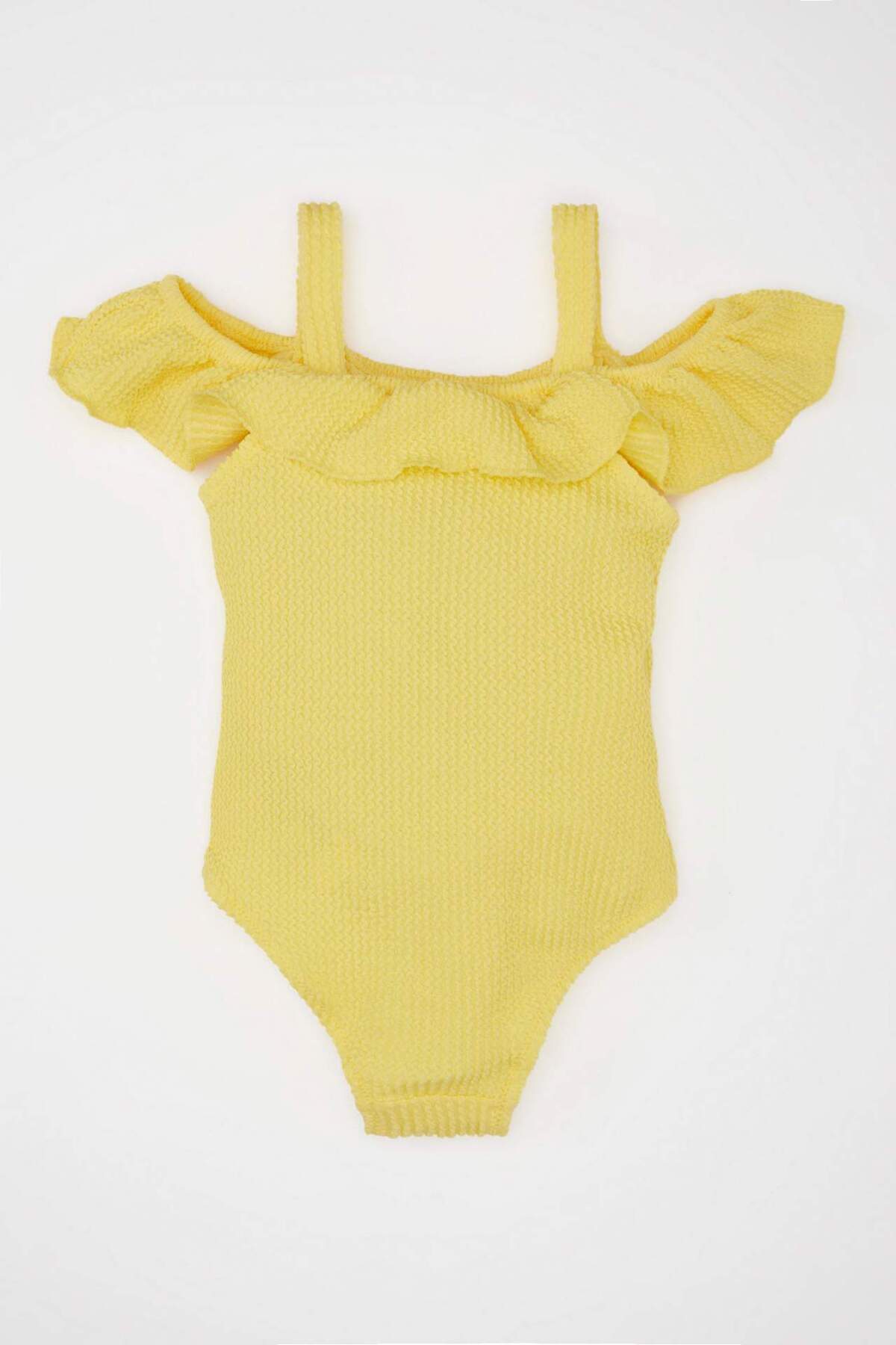 Defacto Mayo Kız Bebek C0793A524SM fotoğrafı 4 (önizleme)