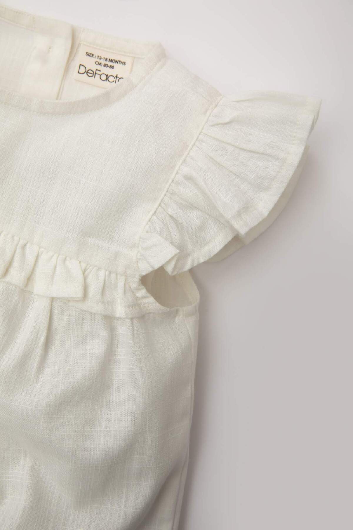 Defacto Woven Set (24 SM) fotoğrafı 4 (önizleme)