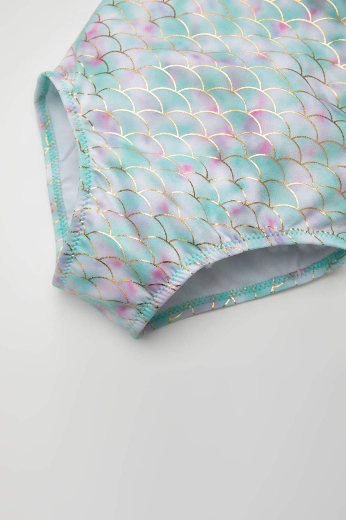 Defacto Desenli Mayo Kız Bebek C0795A524SM fotoğrafı 3 (önizleme)